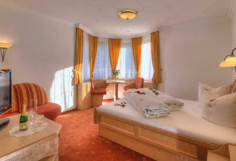 Номер Стандарт Индивидуальный, Garni Weidacherhof