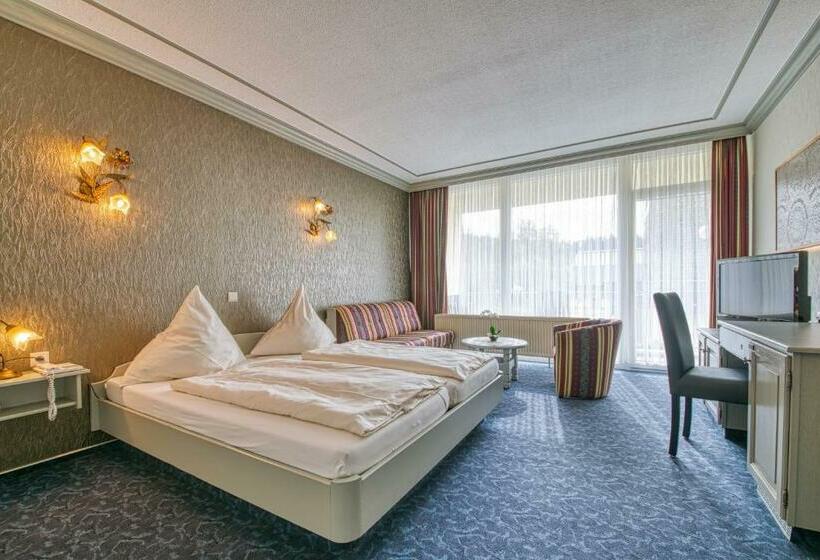 Номер Комфорт, Haus Tiefenbach