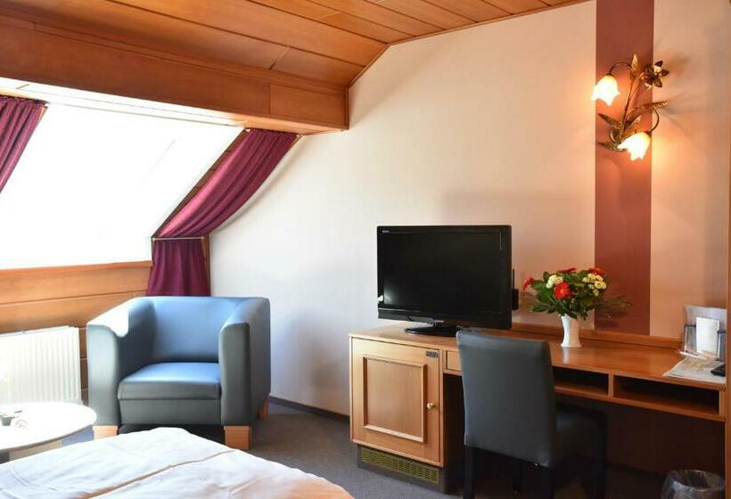 Номер Комфорт, Haus Tiefenbach