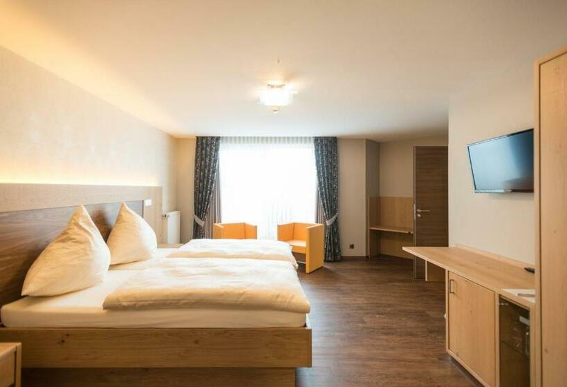 Номер Комфорт, Haus Tiefenbach