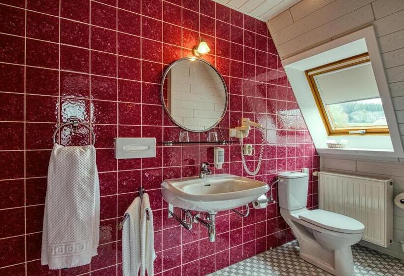 Номер Basic, Haus Tiefenbach
