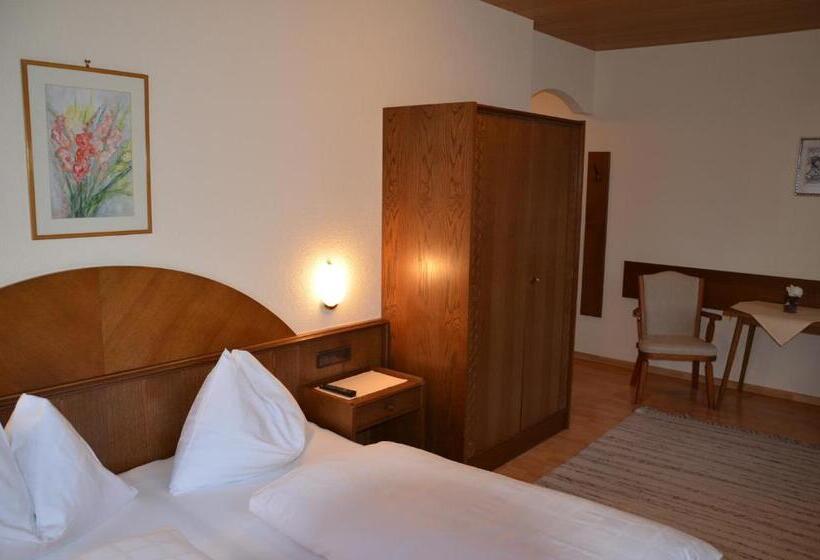이코노미 룸, Landgasthof Reitsamerhof