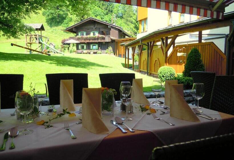 침실 1개 주택, Landgasthof Reitsamerhof