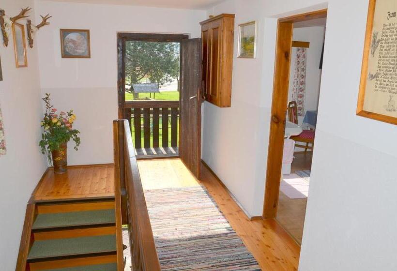 침실 1개 주택, Landgasthof Reitsamerhof
