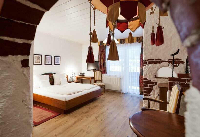 スタンダードルーム, Märchenhotel Waldpension Nebelstein
