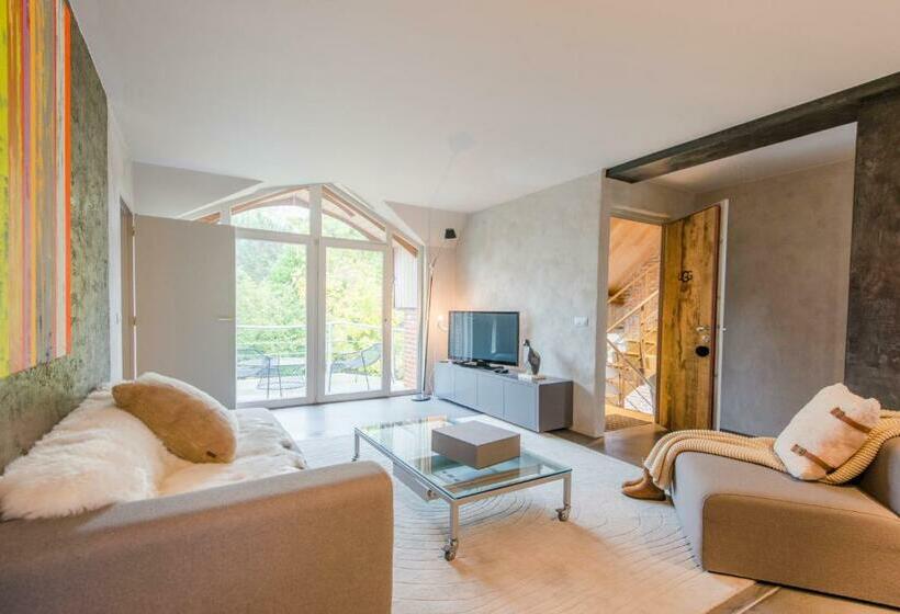 테라스 스위트, Ne5t Hotel & Spa
