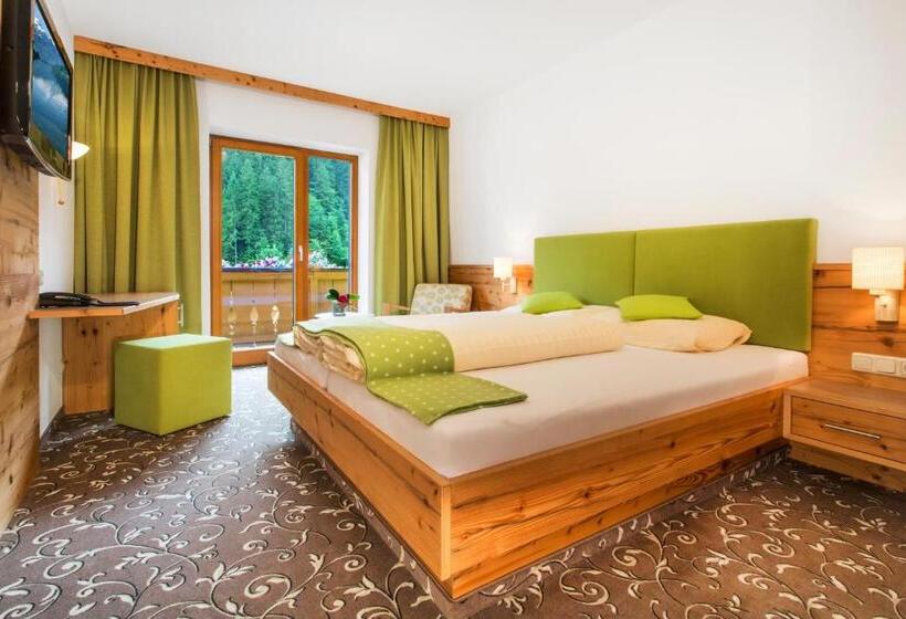 اتاق استاندارد با چشم‌انداز کوهستان, Oberwirt   Nahe An Saalbach Und Zell Am See