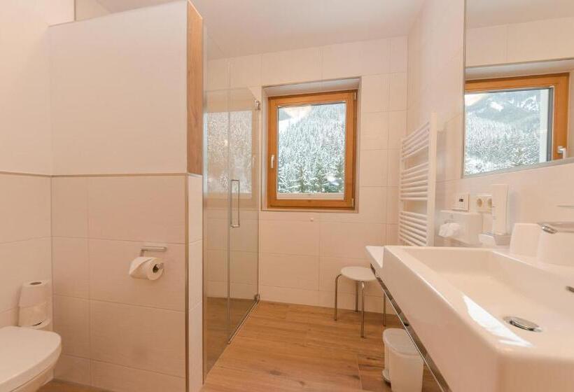 اتاق لوکس, Oberwirt   Nahe An Saalbach Und Zell Am See
