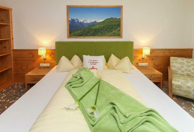 غرفة قياسية, Oberwirt   Nahe An Saalbach Und Zell Am See