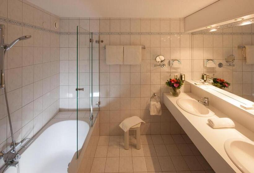 اتاق استاندارد با بالکن, Omesberg