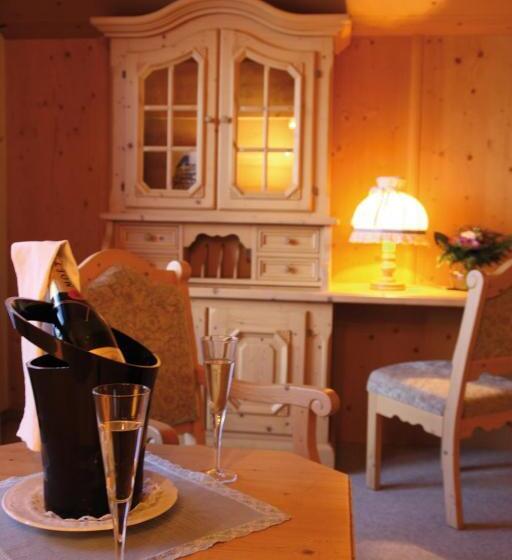 اتاق استاندارد با چشمانداز کوهستان, Omesberg