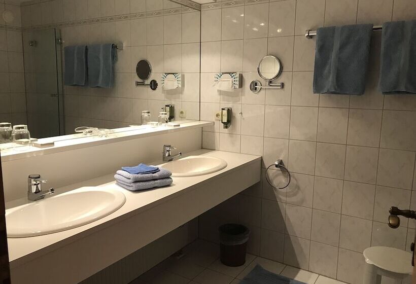 اتاق استاندارد با بالکن, Omesberg