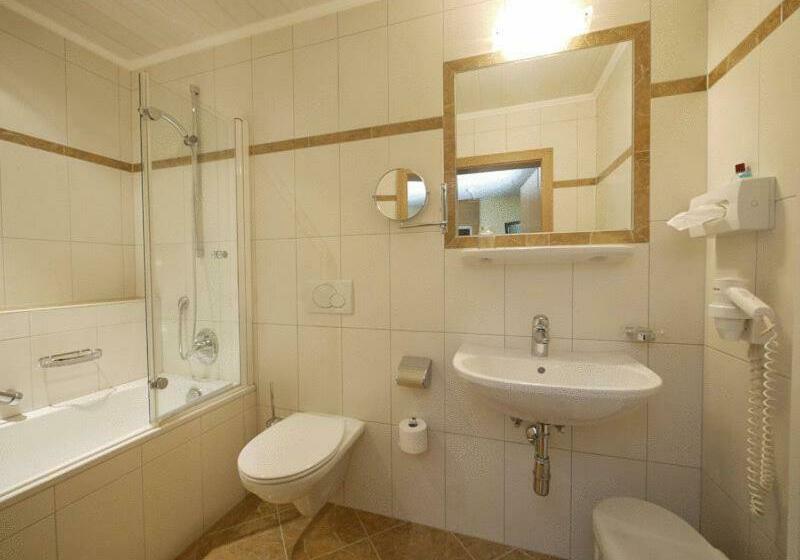 Номер Стандарт Индивидуальный, Parkhotel Sölden