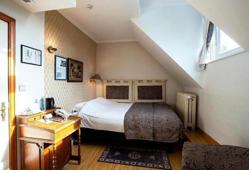 Одноместный Номер Basic, Boutique Hotel Shamon