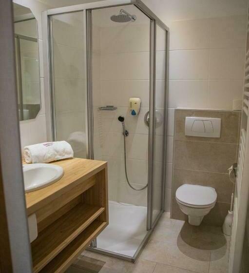 Номер Стандарт с Балконом, Landhotel Haagerhof