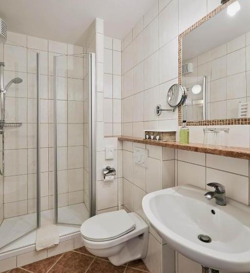 Pokój Standard Jednoosobowy, Gasthaus Hotel Oberwirt