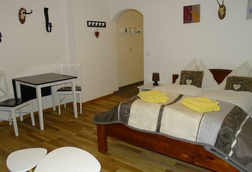 Апартаменты 1 Спальня, Alpinresort Derbacherhof