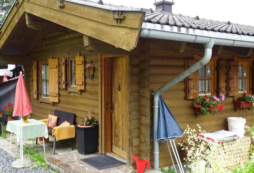Шале 1 Спальня, Alpinresort Derbacherhof