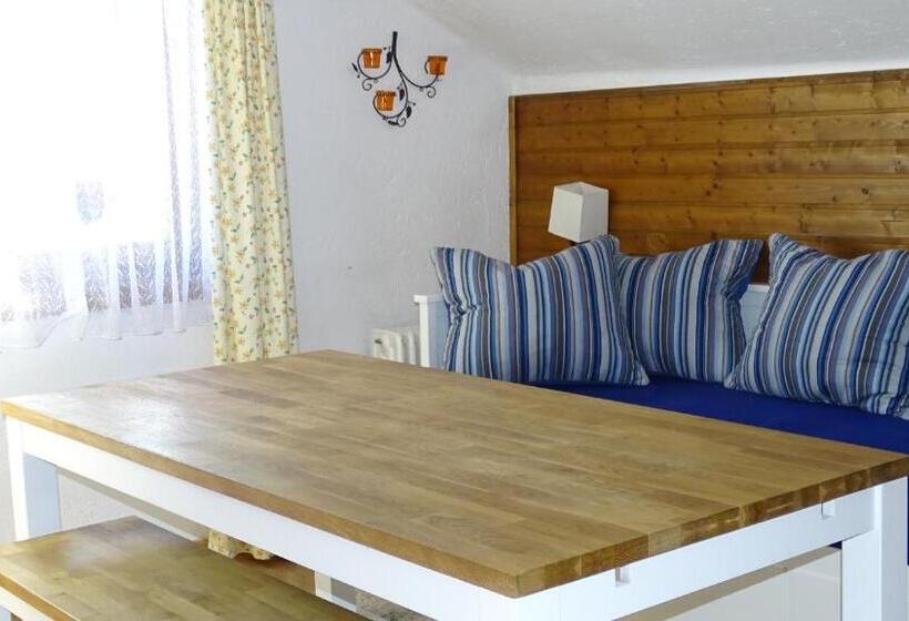 Люкс Семейный 2 Спальни, Alpinresort Derbacherhof