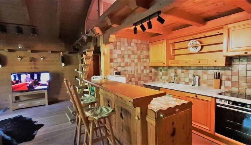 Апартаменты Deluxe 1 Спальня, Alpinresort Derbacherhof