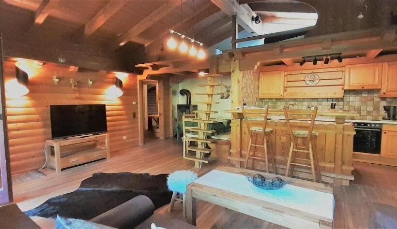 Апартаменты Deluxe 1 Спальня, Alpinresort Derbacherhof