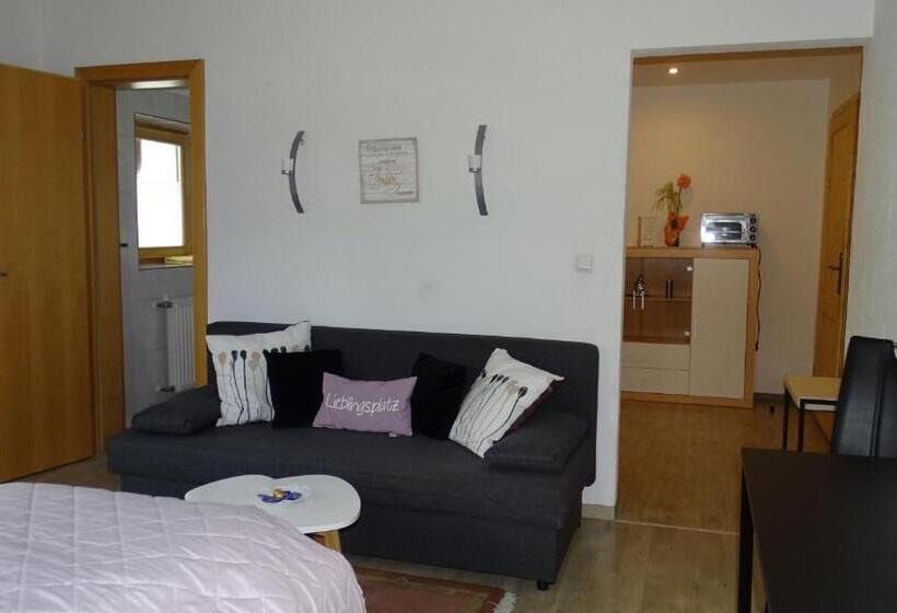 Апартаменты 1 Спальня, Alpinresort Derbacherhof