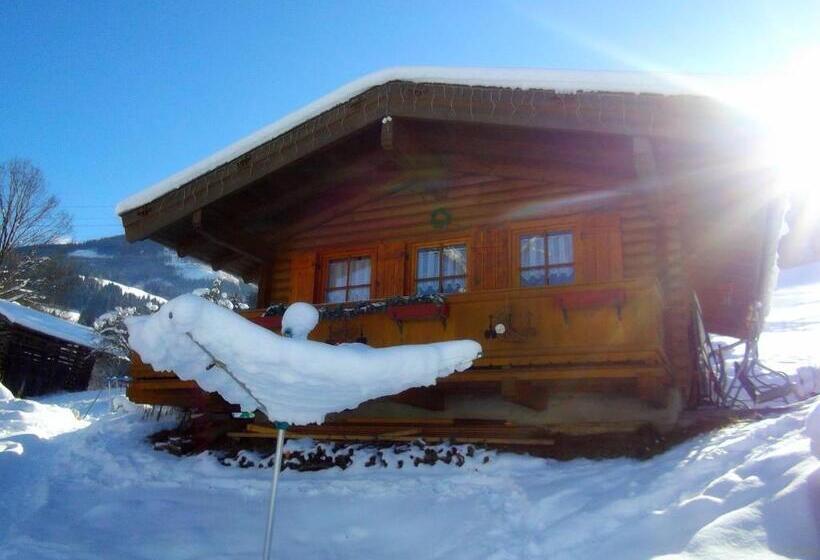 Шале 1 Спальня, Alpinresort Derbacherhof