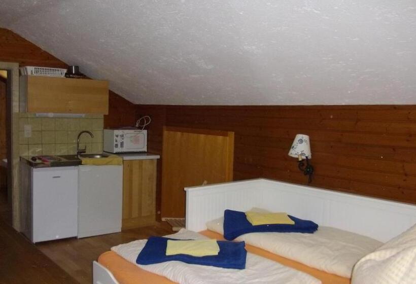 Люкс Семейный 2 Спальни, Alpinresort Derbacherhof