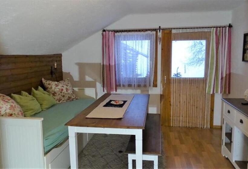 Люкс Семейный 2 Спальни, Alpinresort Derbacherhof