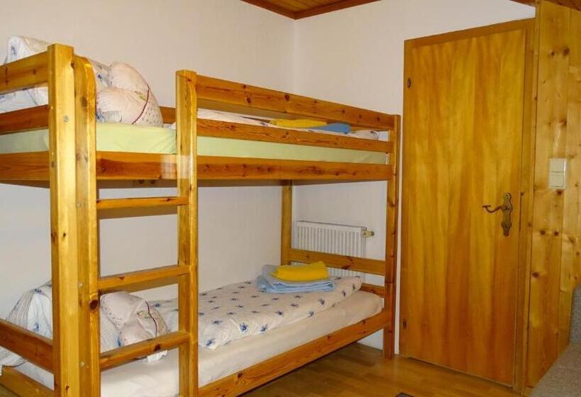 Люкс Семейный 2 Спальни, Alpinresort Derbacherhof