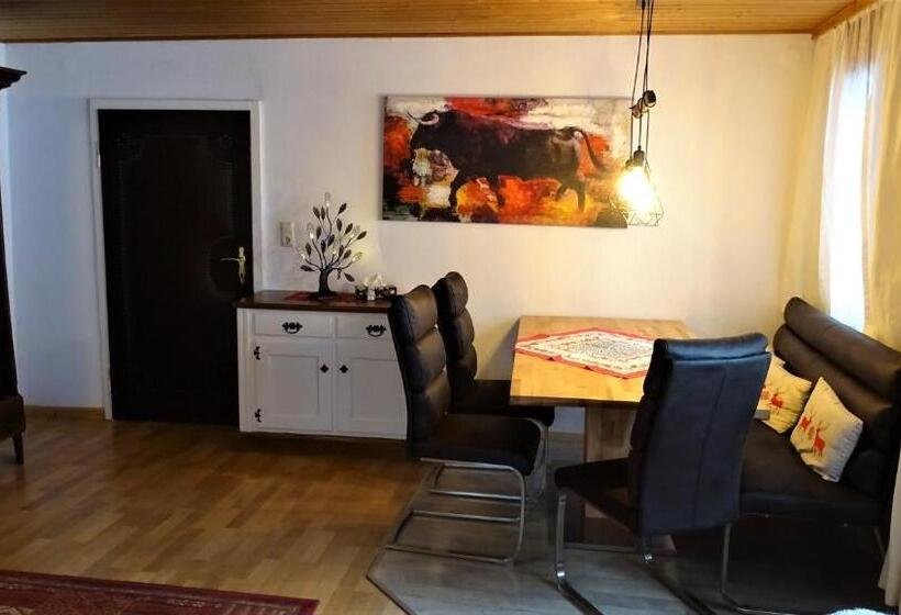 Апартаменты 1 Спальня, Alpinresort Derbacherhof