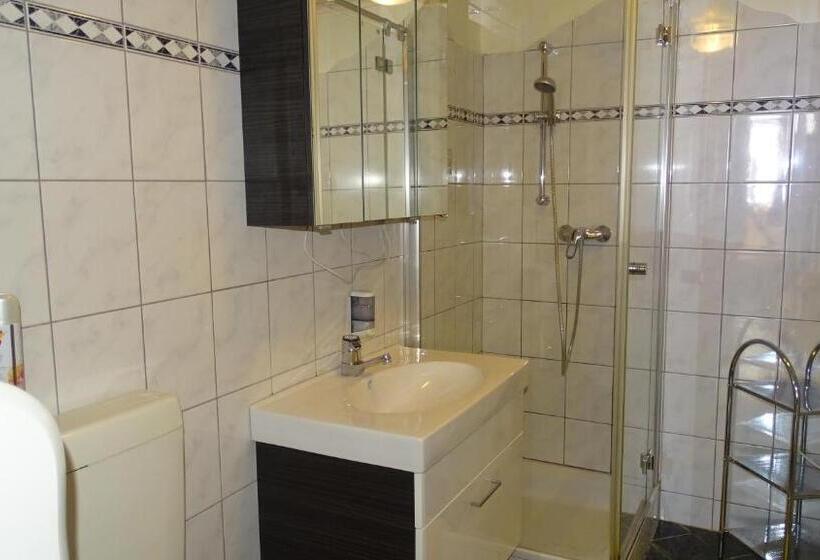 Апартаменты 1 Спальня, Alpinresort Derbacherhof