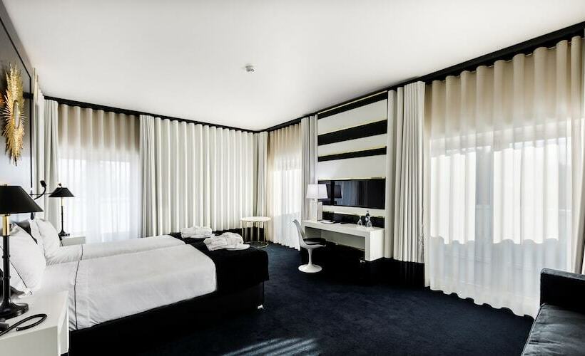 스탠다드 싱글 룸, Aurea Fatima Hotel Congress & Spa