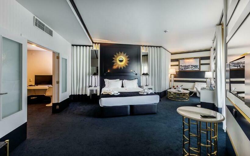 스위트, Aurea Fatima Hotel Congress & Spa