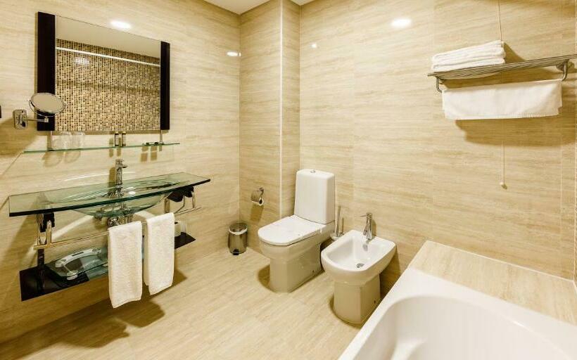 Номер Стандарт с доступом в Спа, Aurea Fatima Hotel Congress & Spa