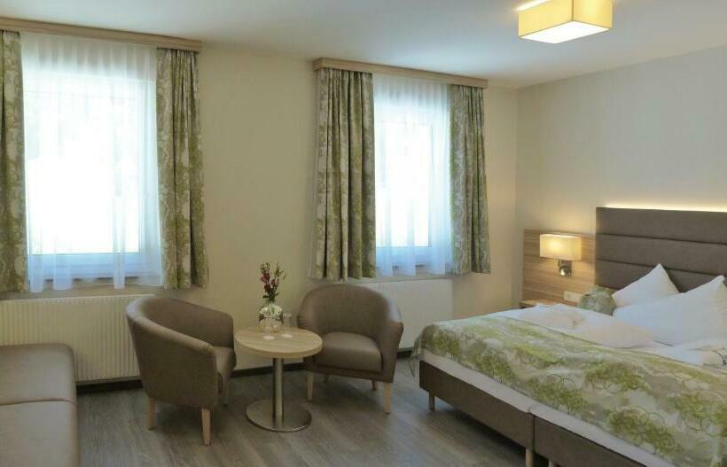 اتاق استاندارد, Restaurant Grimmingblick