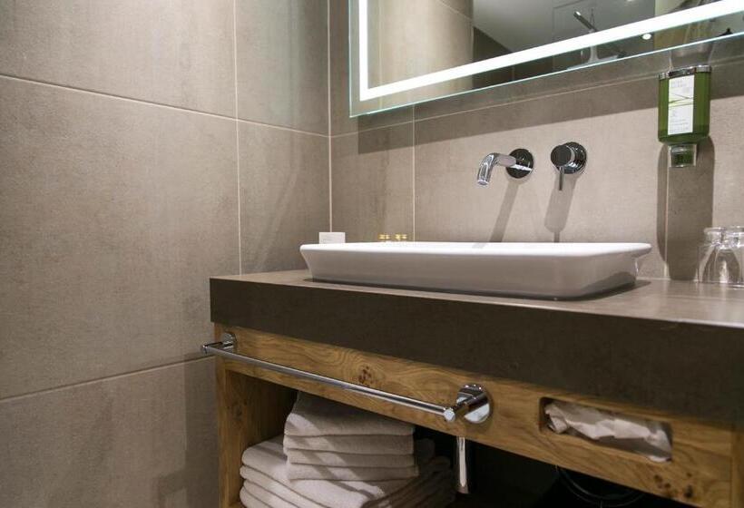Полулюкс, Am Dorfplatz Suites  Adults Only