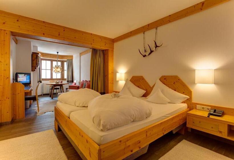 Полулюкс, Am Dorfplatz Suites  Adults Only