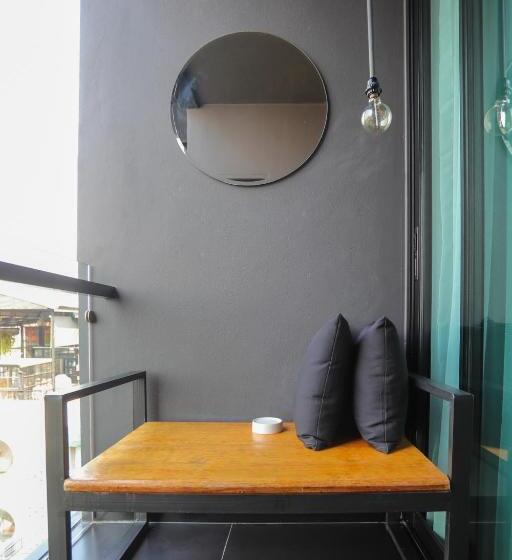 Номер Стандарт Трехместный, Bed Nimman   Adults Only
