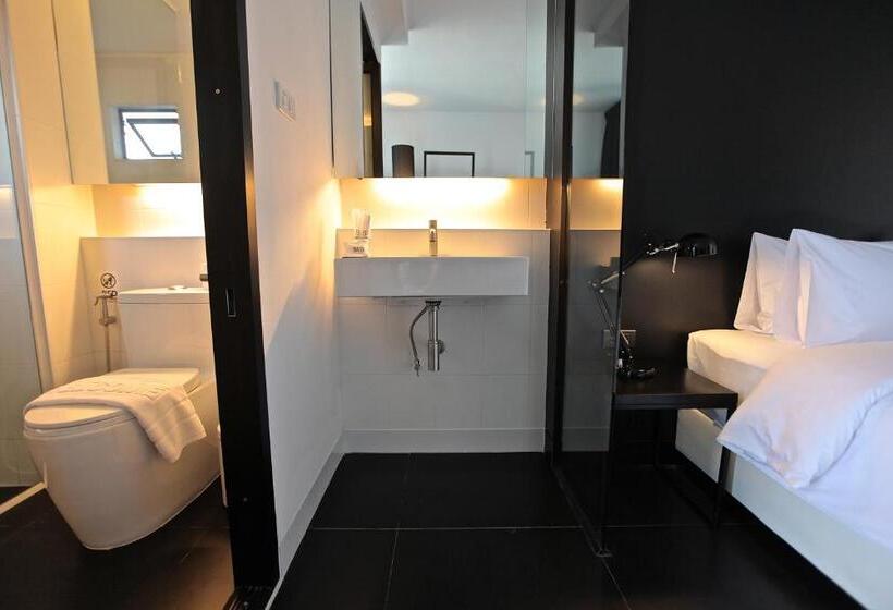 Номер Стандарт, Bed Nimman   Adults Only