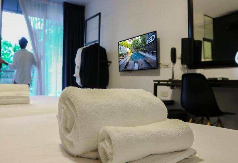 Номер Стандарт, Bed Nimman   Adults Only