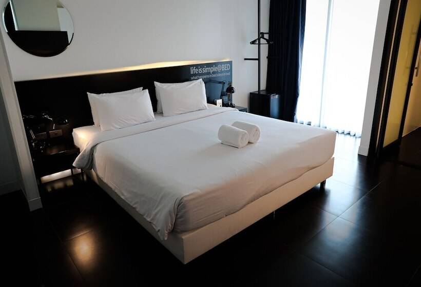 Номер Стандарт, Bed Nimman   Adults Only