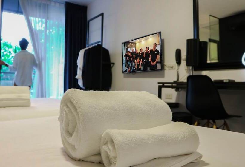 Номер Стандарт, Bed Nimman   Adults Only
