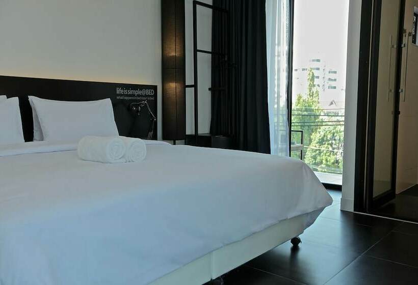 Номер Стандарт, Bed Nimman   Adults Only