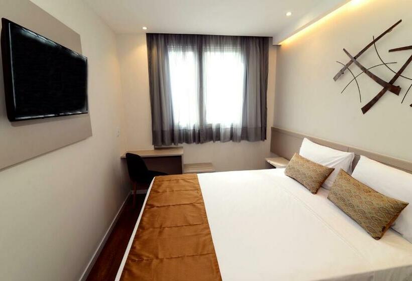 Апартаменты 1 Спальня, Tulip Inn Vila Velha