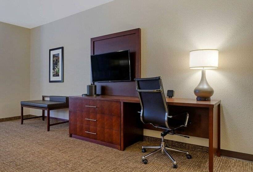 جناح, Comfort Suites Greenville South