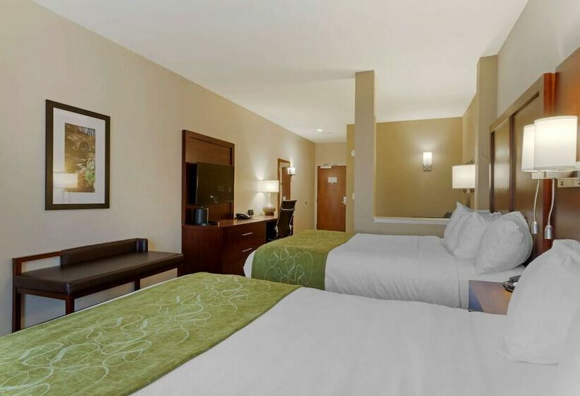 جناح, Comfort Suites Greenville South