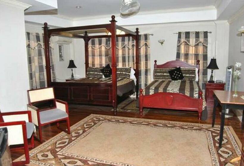 اتاق استاندارد, El Dorado Inn