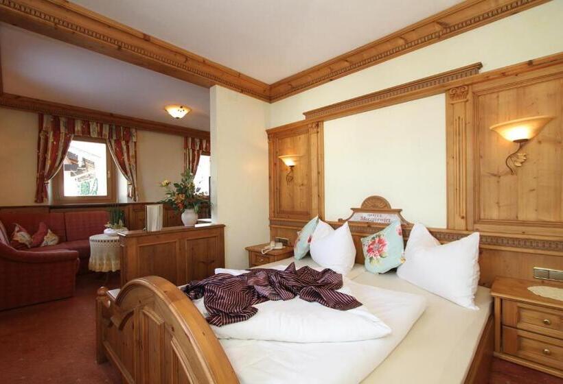 Family Suite, Metzgerwirt
