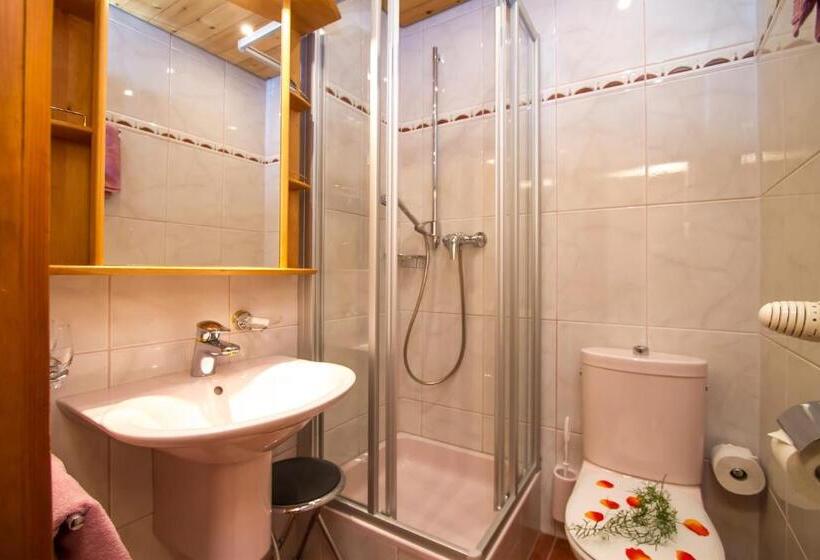 Family Suite, Metzgerwirt